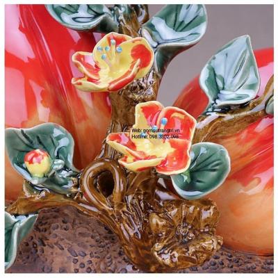 TƯỢNG SỨ QUẢ ĐÀO